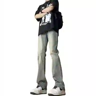 SUNSETMONENT clean fit