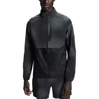 On Weather Jacket Lumos logo