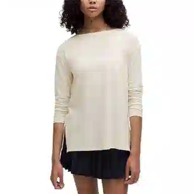 lululemon Relaxed-Fit logo SS24 T