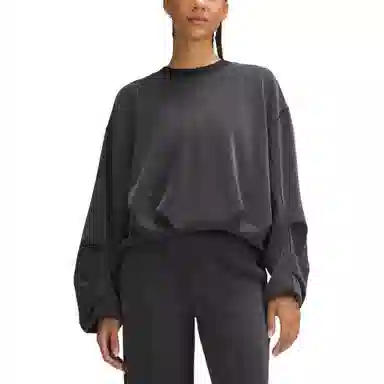 lululemon Softstreme Voluminous-Sleeve Pullover