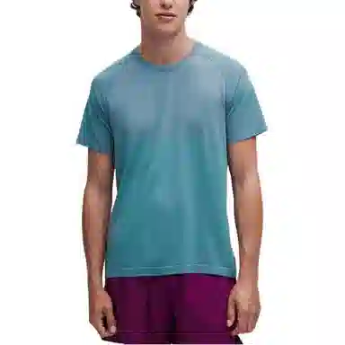 lululemon Metal Vent Tech Silverescent T