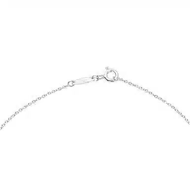 Tiffany & Co. Return to Tiffany Heart Pendant Necklace