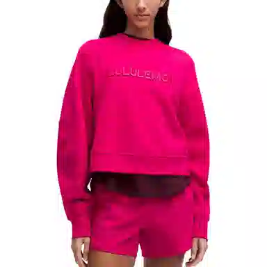 lululemon Scuba Oversized