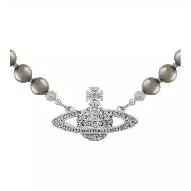 Vivienne Westwood MINI BAS RELIEF CHOKER