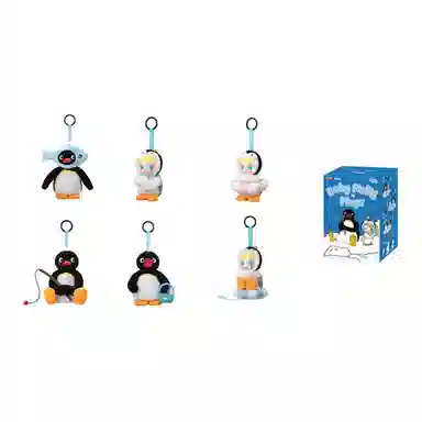 POP MART x PINGU 6