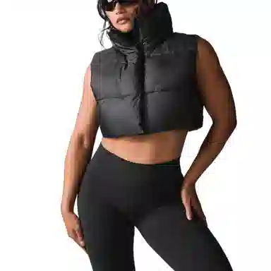 alo yoga Thermal Windproof Vest