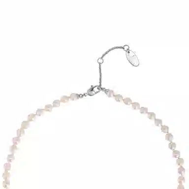 Vivienne Westwood Olymplia Pearl Necklace