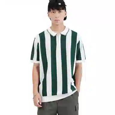 BLACK AT Polo