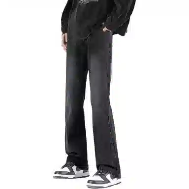 PANDA ADEVIL Vintage Wide Leg Jeans