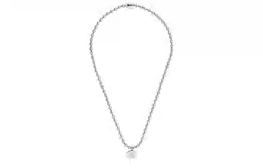 Gucci Interlocking G Necklace Blue