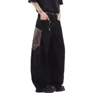 SOIEPLUS baggyvintagecleanfit