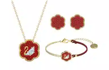 Swarovski FLOWER OF FORTUNE