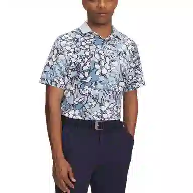 Under Armour Drive Chill Printed Polo