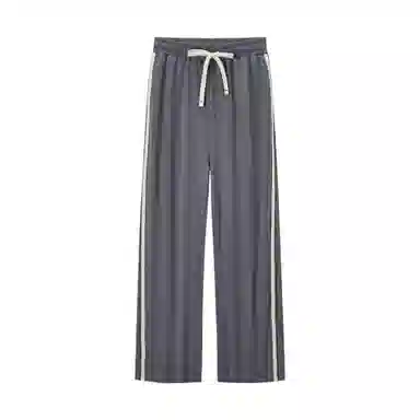 森马 中腰纯色阔腿休闲裤 女款