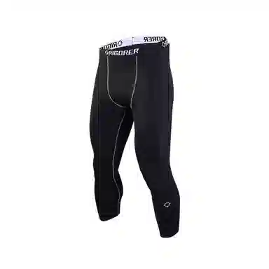RIGORER Logo Compression Pants