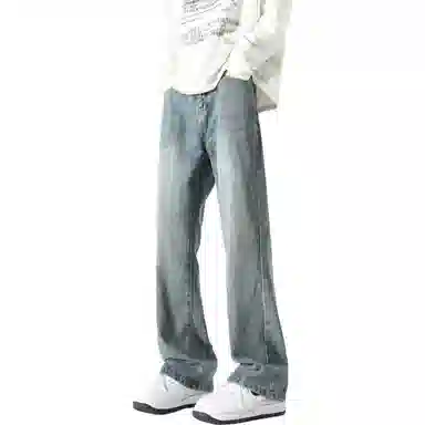 s.k. manor hill Vintage Washed Jeans