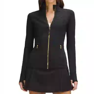 lululemon DefineNulu Cuffins Jacket