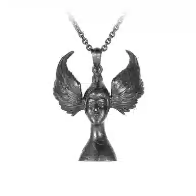 次世 《共生》国潮国风十二生肖 项链 男女同款情侣款