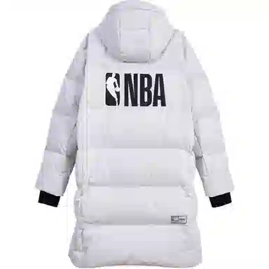 JACK JONES x NBA Logoman Down Coat