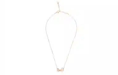 Swarovski Lifelong Bow Necklace