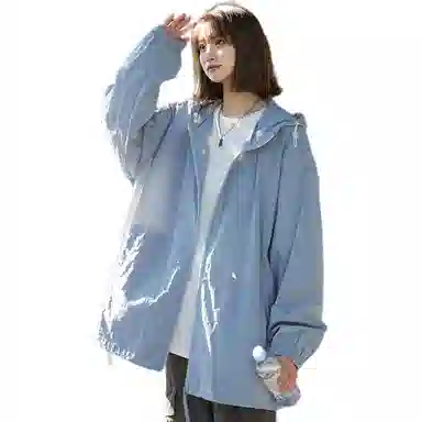 City Hipster Outdoor Lightweight Ice Silk Jacket