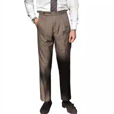 Daggezi Black Cat Trousers