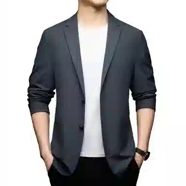 富铤 商务便西通勤简约西装 男款