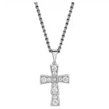 BVLGARI Cross Necklace