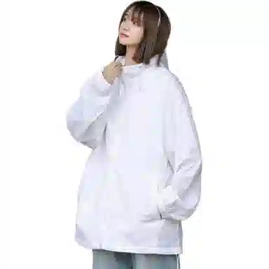 City Hipster Outdoor Lightweight Ice Silk Jacket