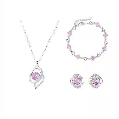 QLADY blingbling S925+S999