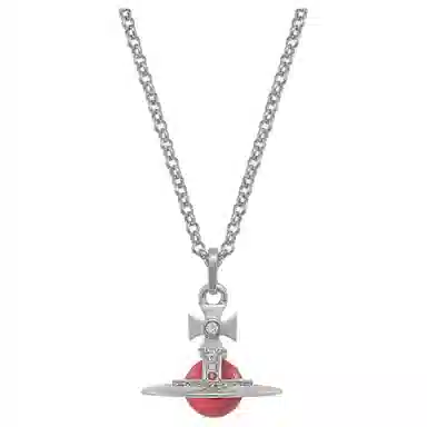 Vivienne Westwood New Tiny Orb Necklace