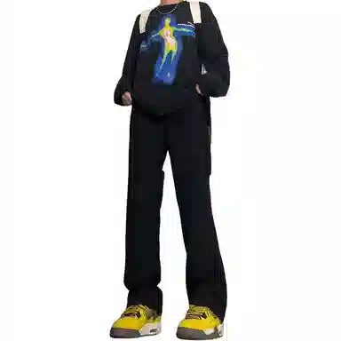 SUNSETMONENT clean fit