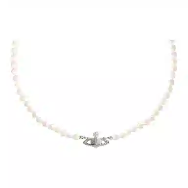 Vivienne Westwood Mini Bas Relief Pendant