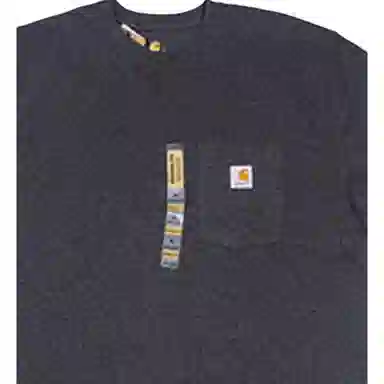 Carhartt K87 Deep Grey