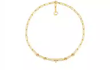 Hermes Kelly Chainek Necklace