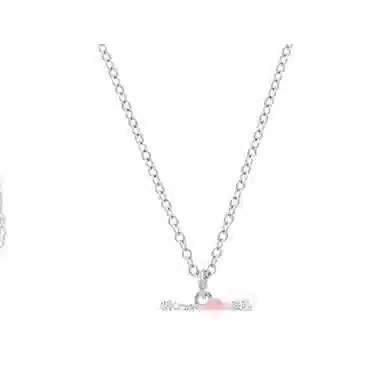 Swarovski Hello Kitty Necklace