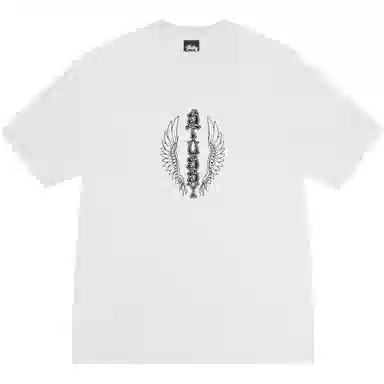 Stussy WES Wings Tee Pigment Dyed