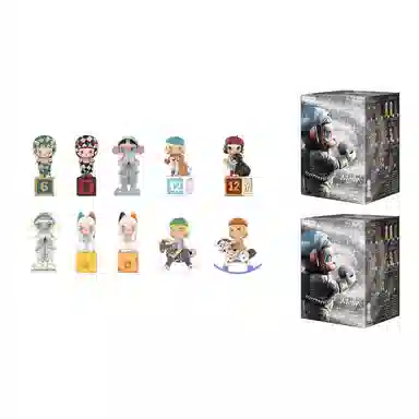 POP MART Molly 10 MOLLY