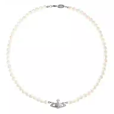 Vivienne Westwood Mini Bas Relief Pendant