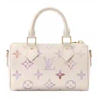 LOUIS VUITTON NANO SPEEDY