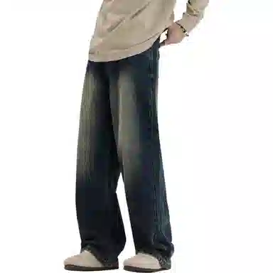 ALL IN Vintage Blue Jeans