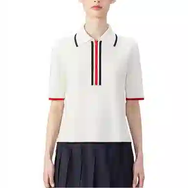 THOM BROWNE FW24 Polo