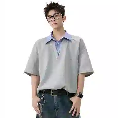 UNA RETA cleanfitPolo