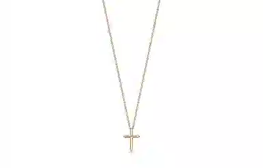 Tiffany & Co. Cross Necklace