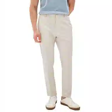 丹宁哲学 高端抗皱四面弹长裤休闲裤 男款