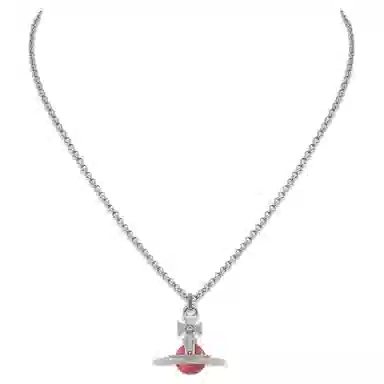 Vivienne Westwood New Tiny Orb Necklace