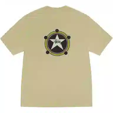 Stussy SS25 RANGER TEE PIGMENT DYED T