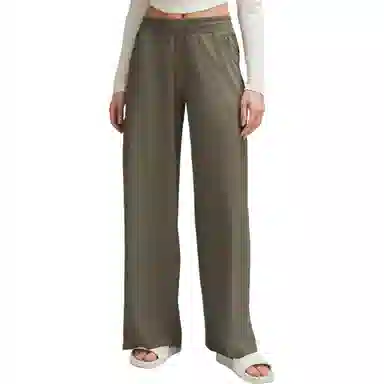 lululemon Swift Mid-Rise Wide-Leg Pant