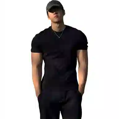 T