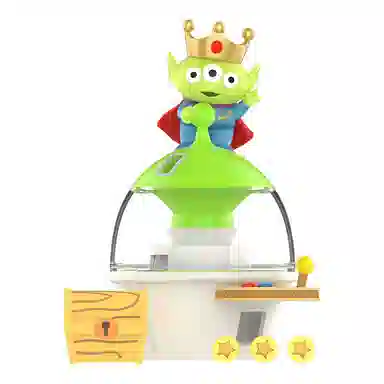 POP MART Alien Party Game Series Blind Box